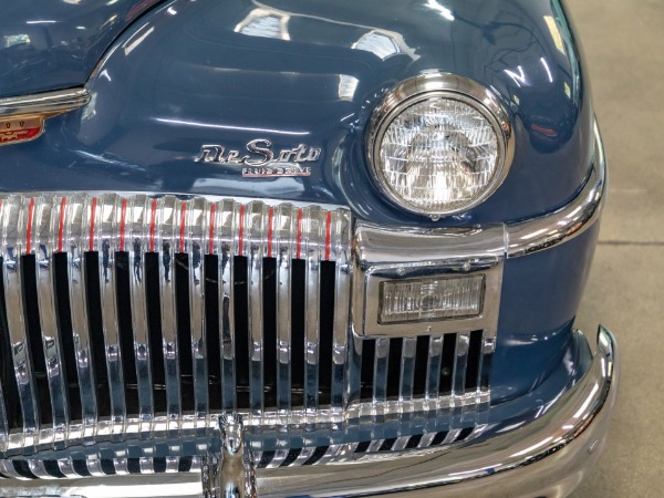 Used 1948 De Soto S11 Custom Convertible 2 Door Coupe  | Torrance, CA