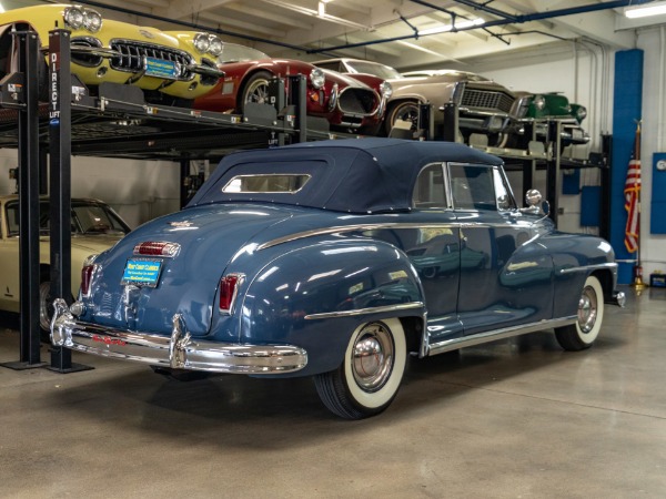 Used 1948 De Soto S11 Custom Convertible 2 Door Coupe  | Torrance, CA