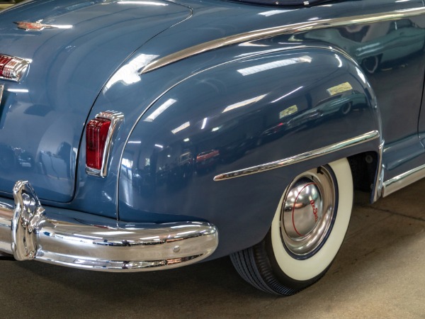 Used 1948 De Soto S11 Custom Convertible 2 Door Coupe  | Torrance, CA