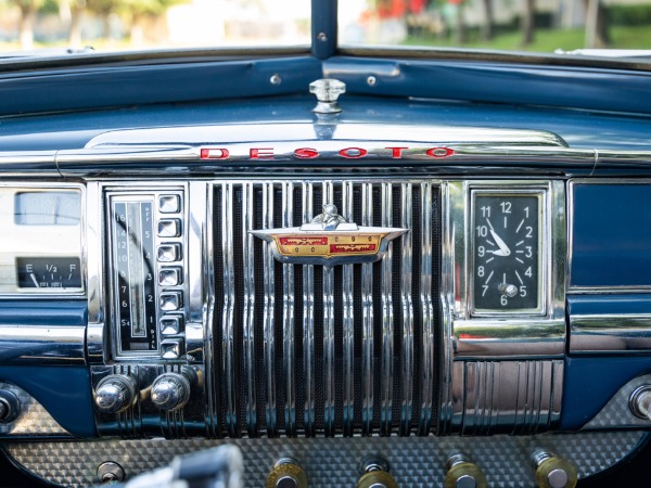 Used 1948 De Soto S11 Custom Convertible 2 Door Coupe  | Torrance, CA