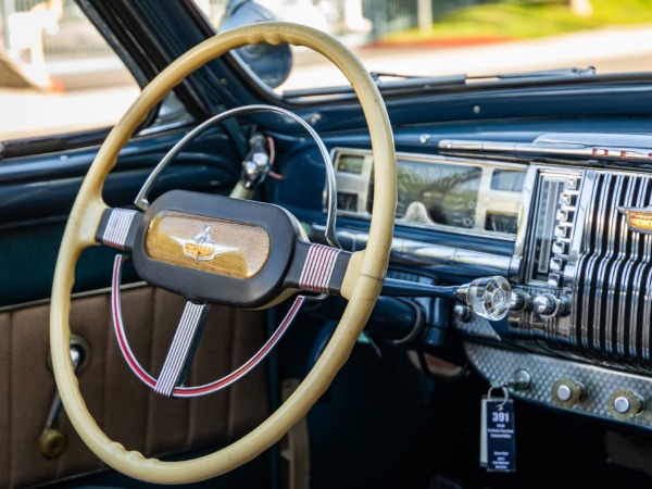 Used 1948 De Soto S11 Custom Convertible 2 Door Coupe  | Torrance, CA