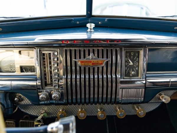 Used 1948 De Soto S11 Custom Convertible 2 Door Coupe  | Torrance, CA