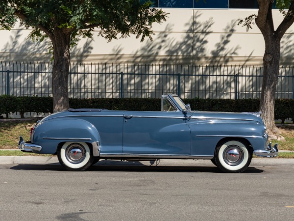 Used 1948 De Soto S11 Custom Convertible 2 Door Coupe  | Torrance, CA