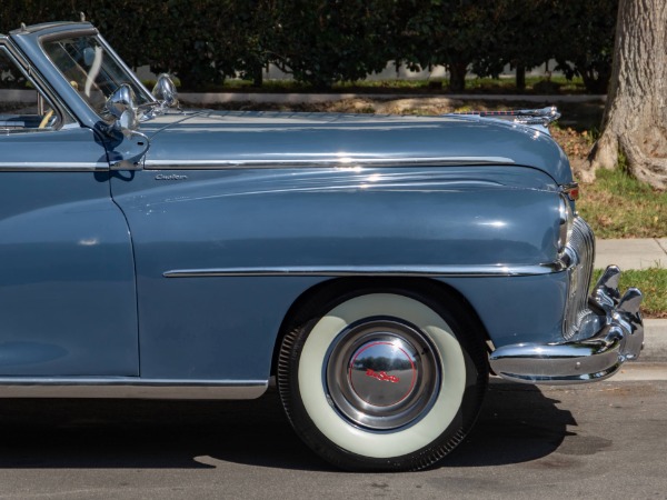 Used 1948 De Soto S11 Custom Convertible 2 Door Coupe  | Torrance, CA