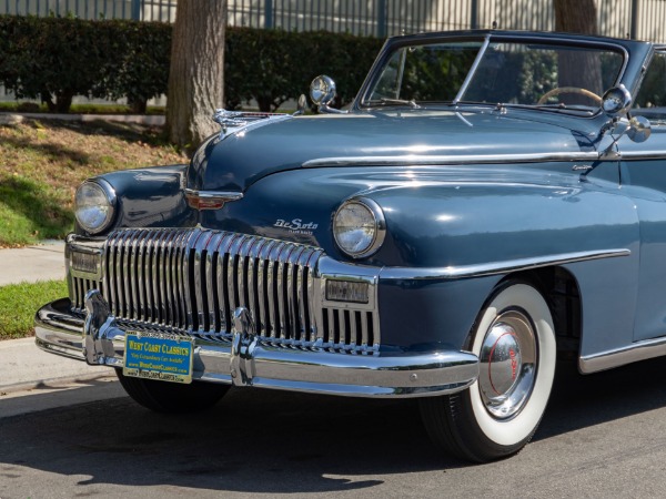 Used 1948 De Soto S11 Custom Convertible 2 Door Coupe  | Torrance, CA