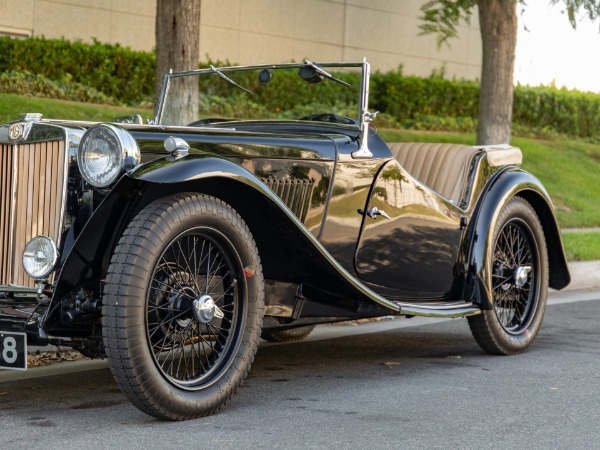 Used 1946 MG TC Roadster  | Torrance, CA