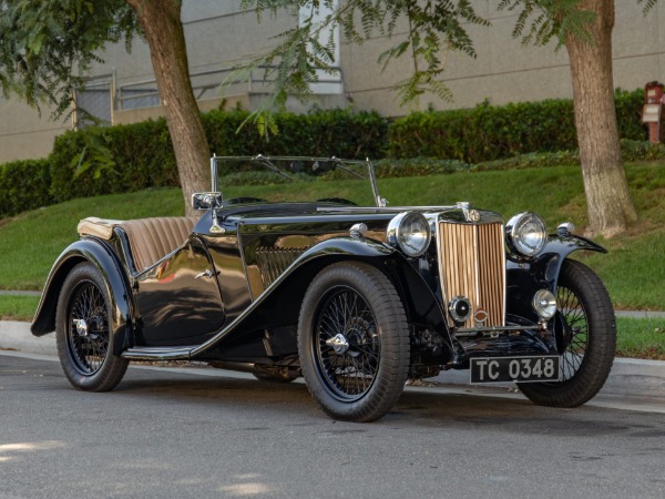 Used 1946 MG TC Roadster  | Torrance, CA