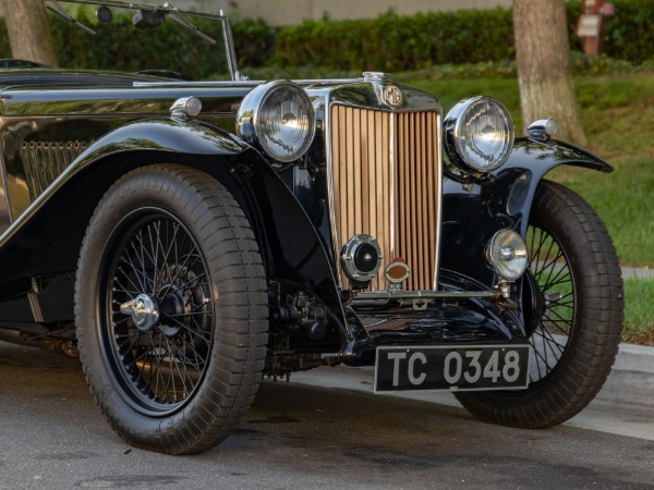 Used 1946 MG TC Roadster  | Torrance, CA