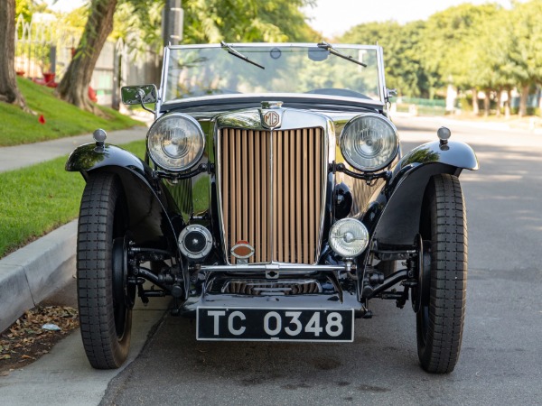 Used 1946 MG TC Roadster  | Torrance, CA