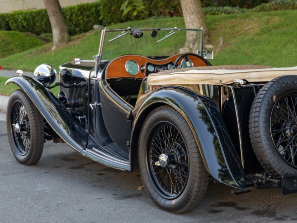 Used 1946 MG TC Roadster  | Torrance, CA