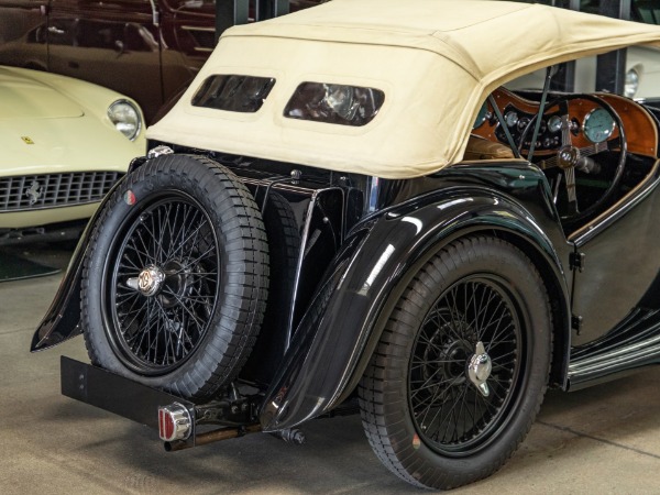 Used 1946 MG TC Roadster  | Torrance, CA