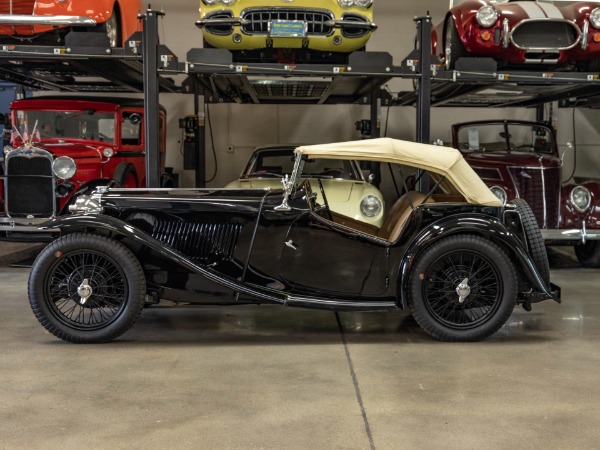 Used 1946 MG TC Roadster  | Torrance, CA