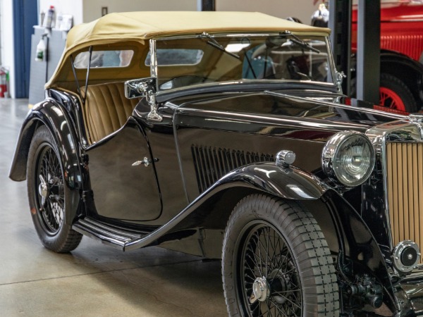 Used 1946 MG TC Roadster  | Torrance, CA