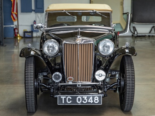 Used 1946 MG TC Roadster  | Torrance, CA