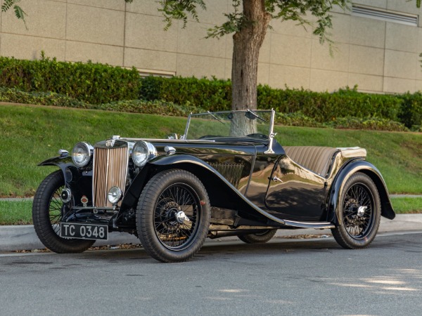 Used 1946 MG TC Roadster  | Torrance, CA