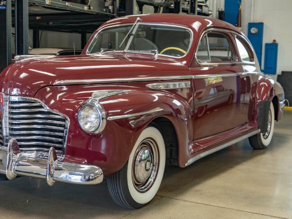 Used 1941 Buick Model 46S 2 Door Sedanette Fastback  | Torrance, CA