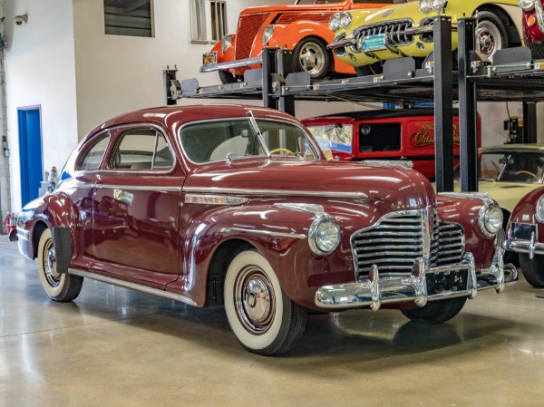 Used 1941 Buick Model 46S 2 Door Sedanette Fastback  | Torrance, CA