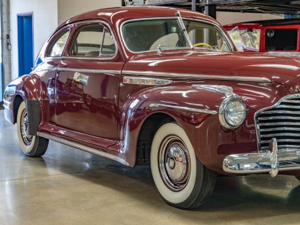 Used 1941 Buick Model 46S 2 Door Sedanette Fastback  | Torrance, CA