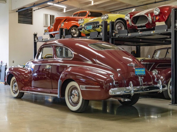 Used 1941 Buick Model 46S 2 Door Sedanette Fastback  | Torrance, CA