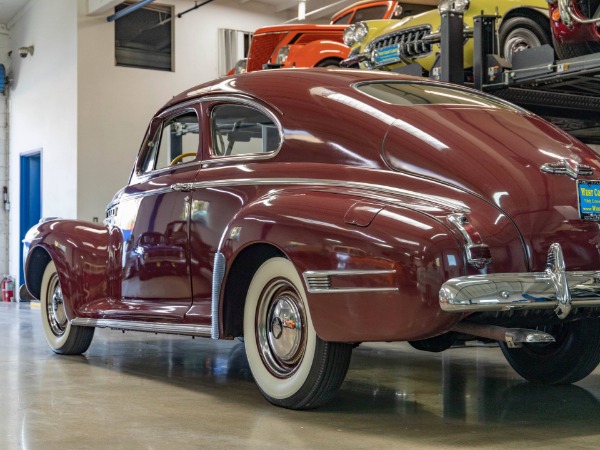 Used 1941 Buick Model 46S 2 Door Sedanette Fastback  | Torrance, CA