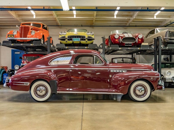 Used 1941 Buick Model 46S 2 Door Sedanette Fastback  | Torrance, CA