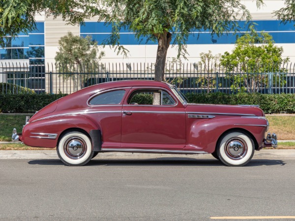 Used 1941 Buick Model 46S 2 Door Sedanette Fastback  | Torrance, CA