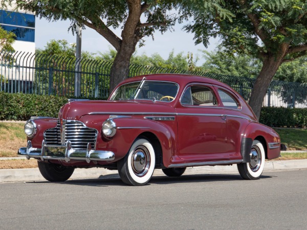 Used 1941 Buick Model 46S 2 Door Sedanette Fastback  | Torrance, CA