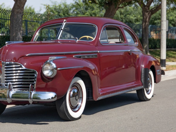 Used 1941 Buick Model 46S 2 Door Sedanette Fastback  | Torrance, CA