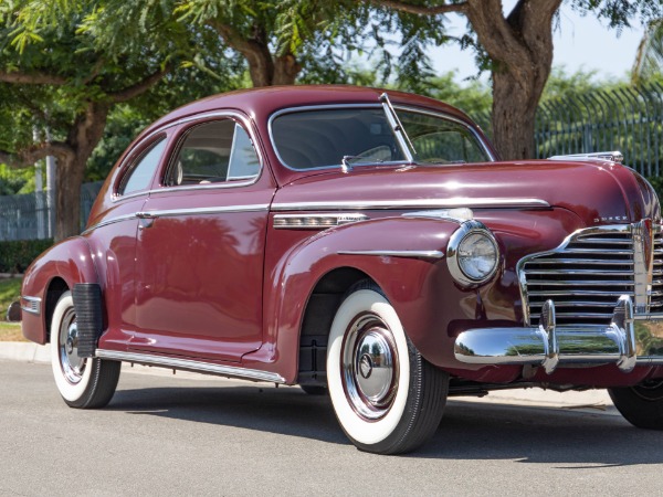 Used 1941 Buick Model 46S 2 Door Sedanette Fastback  | Torrance, CA