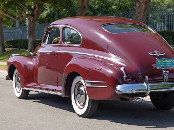 Used 1941 Buick Model 46S 2 Door Sedanette Fastback  | Torrance, CA