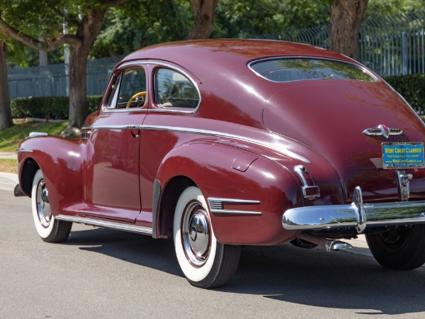 Used 1941 Buick Model 46S 2 Door Sedanette Fastback  | Torrance, CA