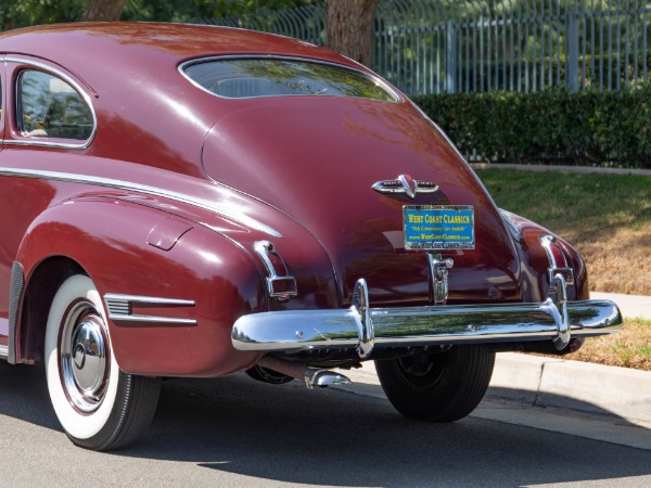 Used 1941 Buick Model 46S 2 Door Sedanette Fastback  | Torrance, CA