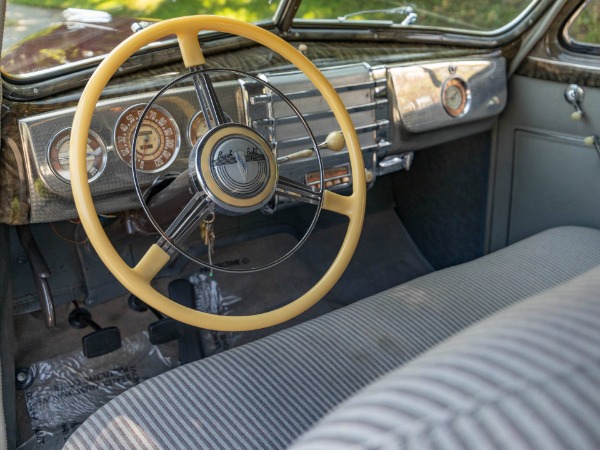 Used 1941 Buick Model 46S 2 Door Sedanette Fastback  | Torrance, CA