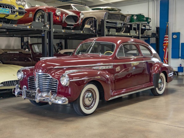 Used 1941 Buick Model 46S 2 Door Sedanette Fastback  | Torrance, CA