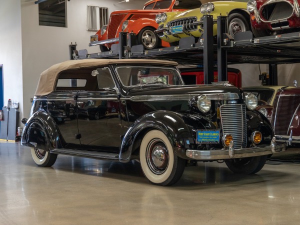 Used 1937 Chrysler Royal Convertible Sedan  | Torrance, CA