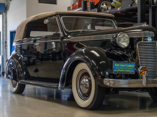 Used 1937 Chrysler Royal Convertible Sedan  | Torrance, CA