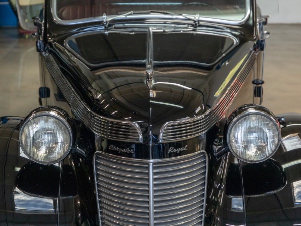 Used 1937 Chrysler Royal Convertible Sedan  | Torrance, CA