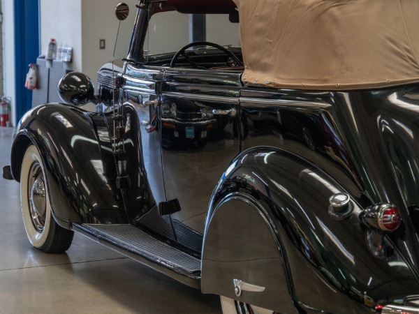 Used 1937 Chrysler Royal Convertible Sedan  | Torrance, CA