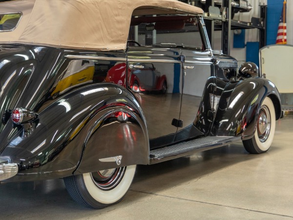 Used 1937 Chrysler Royal Convertible Sedan  | Torrance, CA