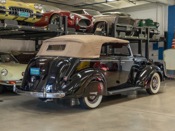 Used 1937 Chrysler Royal Convertible Sedan  | Torrance, CA