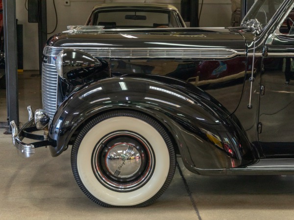 Used 1937 Chrysler Royal Convertible Sedan  | Torrance, CA