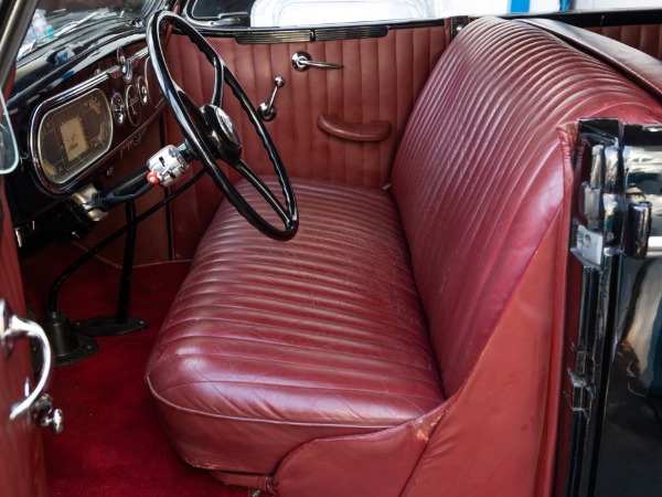 Used 1937 Chrysler Royal Convertible Sedan  | Torrance, CA