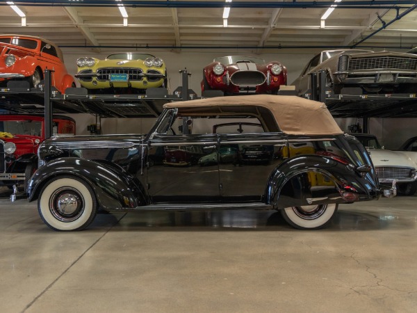 Used 1937 Chrysler Royal Convertible Sedan  | Torrance, CA