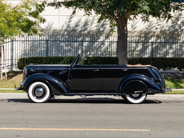Used 1937 Chrysler Royal Convertible Sedan  | Torrance, CA