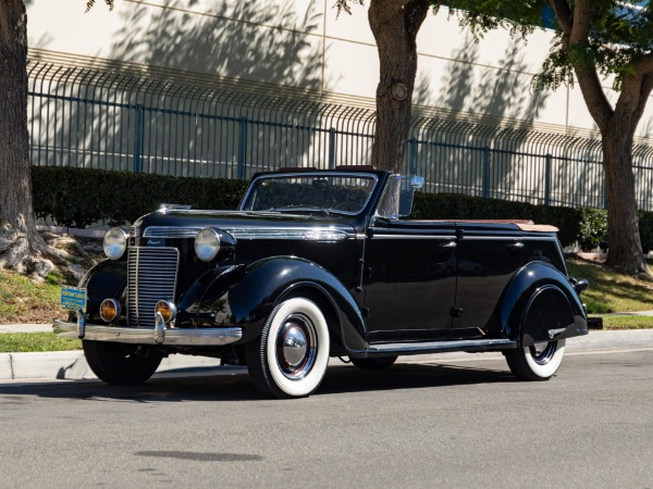 Used 1937 Chrysler Royal Convertible Sedan  | Torrance, CA