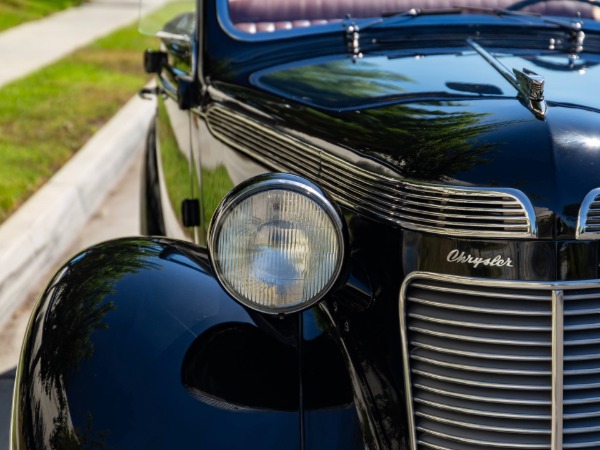 Used 1937 Chrysler Royal Convertible Sedan  | Torrance, CA