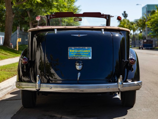 Used 1937 Chrysler Royal Convertible Sedan  | Torrance, CA