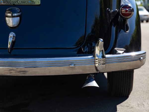 Used 1937 Chrysler Royal Convertible Sedan  | Torrance, CA