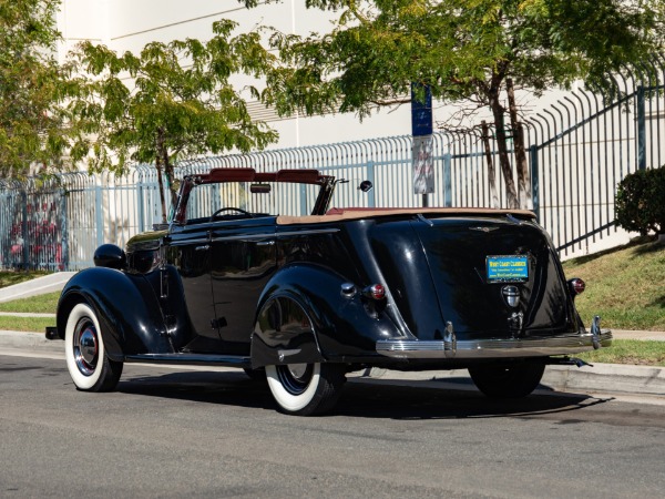 Used 1937 Chrysler Royal Convertible Sedan  | Torrance, CA