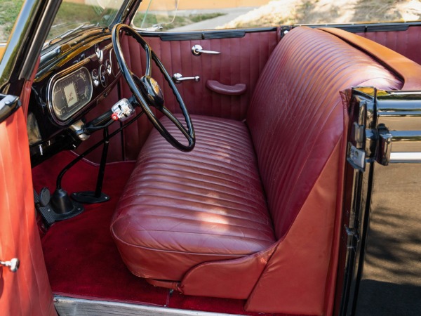 Used 1937 Chrysler Royal Convertible Sedan  | Torrance, CA